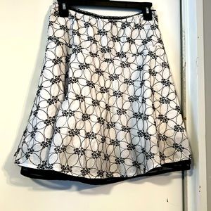 Joe Benbasset skirt for women with built in lining. Size 14